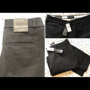 Women’s Banana Republic Pants, Sloan Fit Size 6